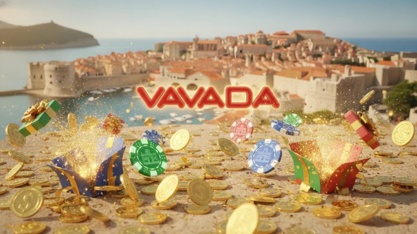 Vavada bonus dobrodošlice
